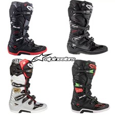 Alpinestars Tech 7 Motocross Boots MX Off Road Enduro NEXT DAY DELIVERY  CHEAP