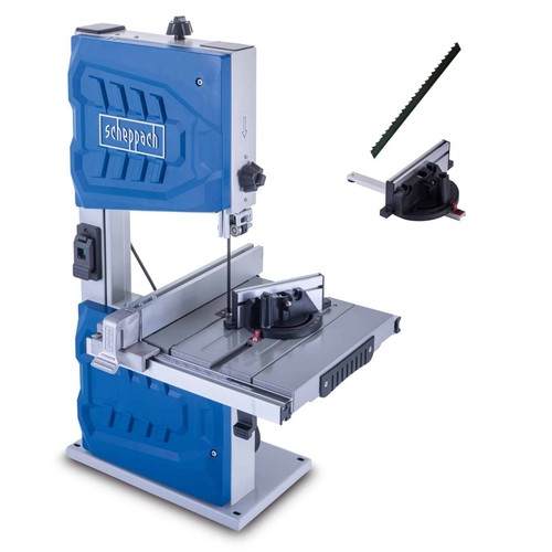 Scheppach hbs261 band saw - scheppach,