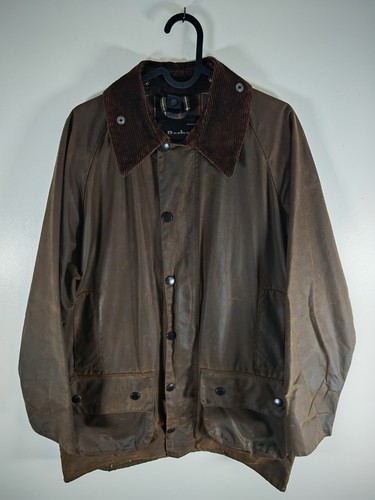 Barbour classic beaufort waxed - beaufort,
