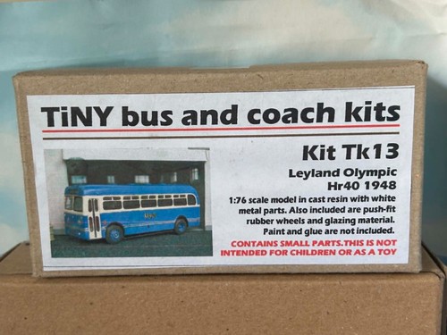 Kit bus tiny - kit,