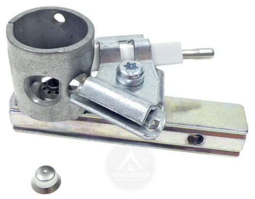 Dometic fridge burner gas jet - burner,