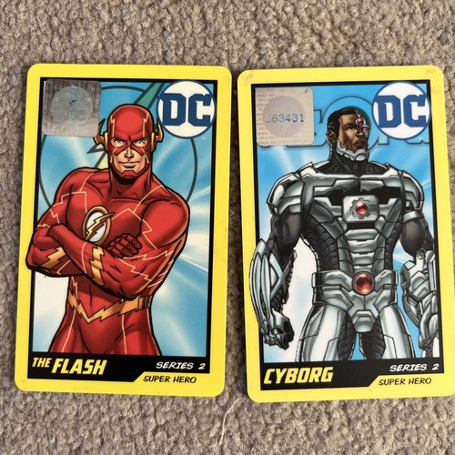 Comics arcade coin pusher - dc,
