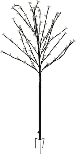 Solar powered cherry flower - cherry,