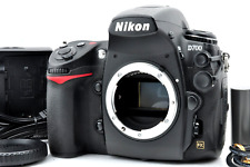 [Near Mint SC:43672 (29%)] Nikon D700 12.1MP DSLR FX Camera from Japan #2603