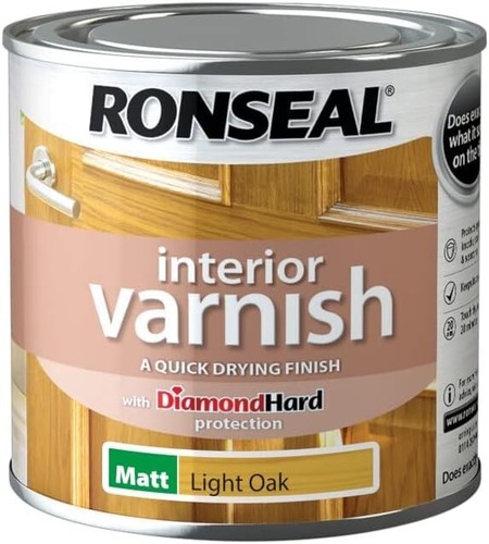 Ronseal diamond hard - ronseal,