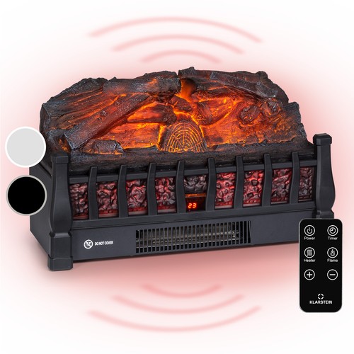 Electric fireplace without - fireplace,