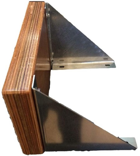 Osculati deck mounted - osculati,