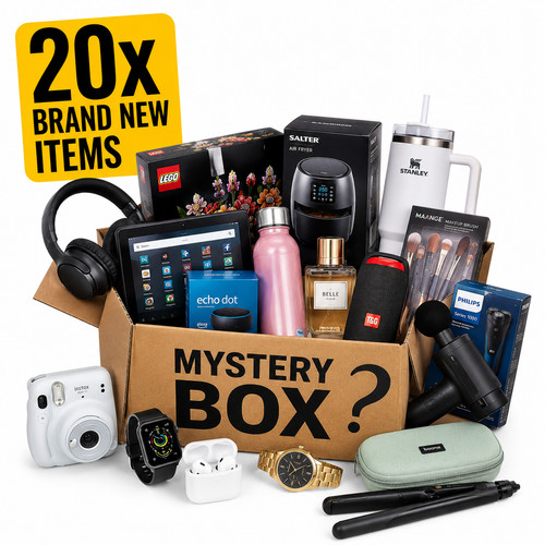 20x brand new items clearance - 20x,