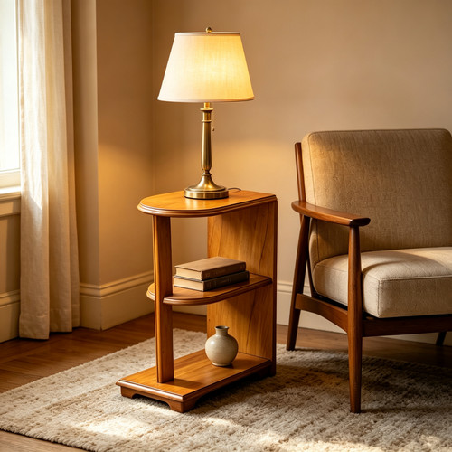 Handsome vintage art deco - vintage, side