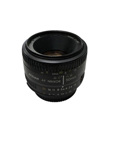 Nikon nikkor 50mm 8d - nikon, af
