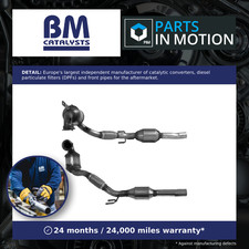 Catalytic Converter Type