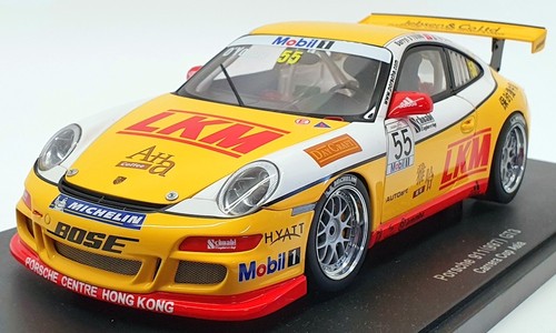 Autoart scale 80785 911 - 1/18,