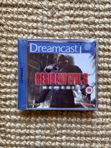 Resident evil nemesis - evil, 3: