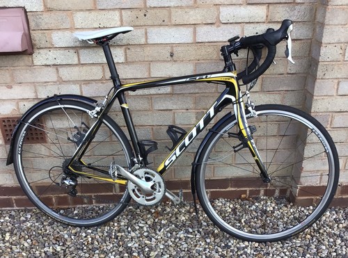 Scott cr1 comp - scott, racing