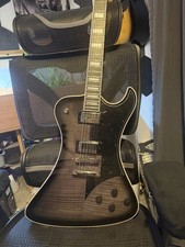 Hagstrom Fantomen Cosmic Black