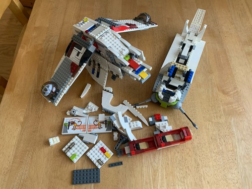 Incomplete star wars the clone - the,