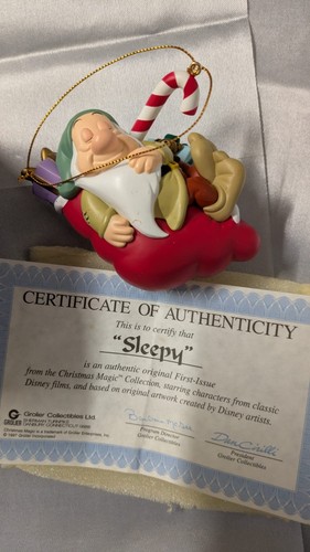 Grolier disney christmas - grolier,