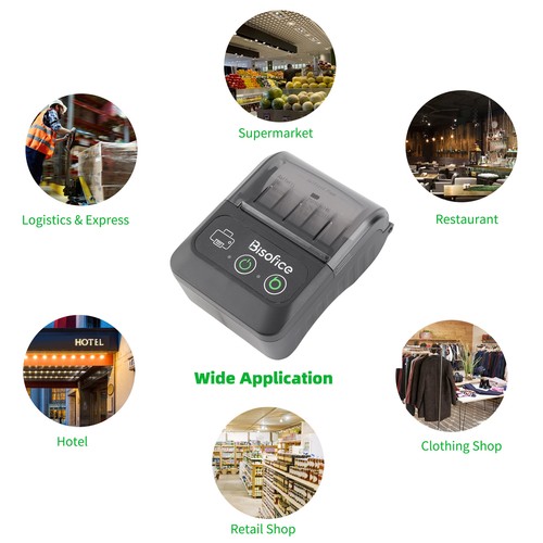Bisofice portable wireless - portable, bt