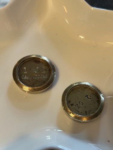 Vintage siddons brass - siddons,
