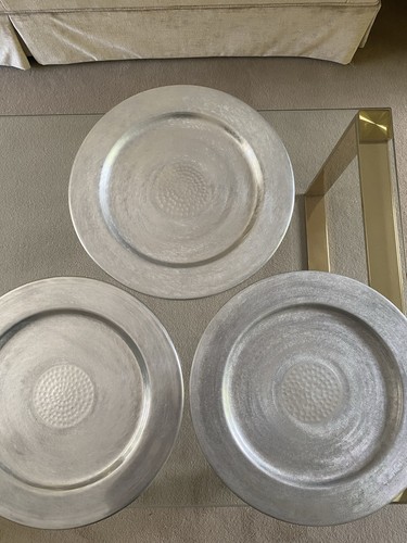 Three john lewis - three, hammered