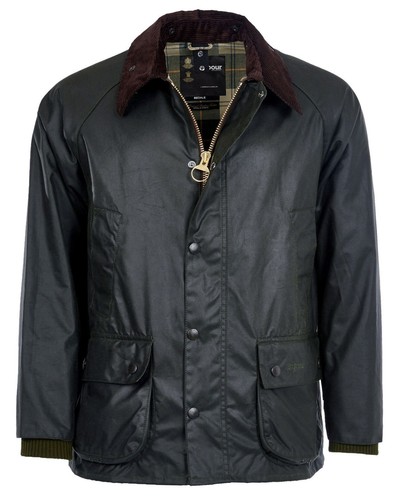 Barbour bedale wax jacket - bedale, in