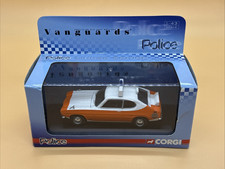 Corgi VA10301 Ford Cortina MkIII Lancashire Police With Original Box