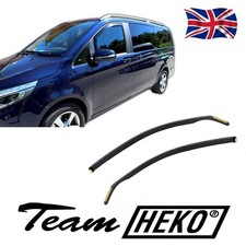 Wind Deflectors Fits Mercedes