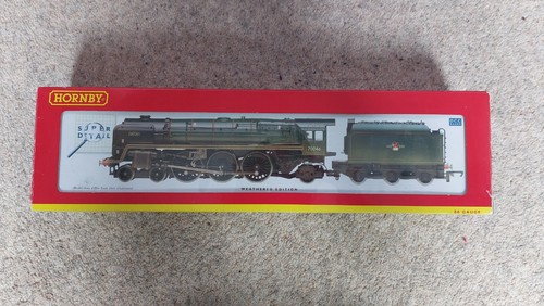 Hornby r2457 britannia - hornby,