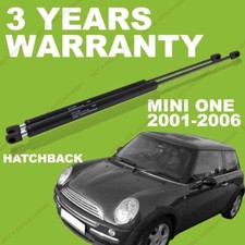 2 x Gas Struts for Mini One Cooper 01-06 R50 R53 Hatchback Rear / Boot lifter