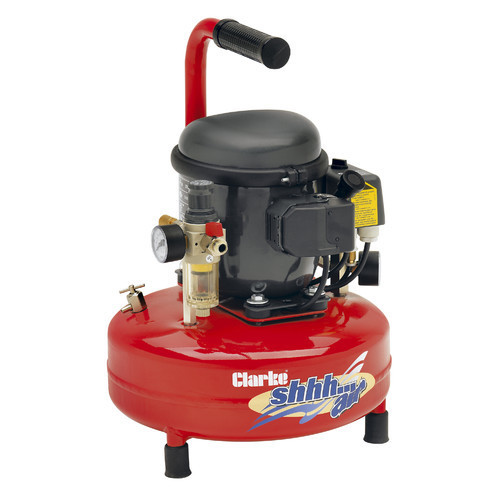 Clarke shhh air 88cfm ulra - air, 0.88cfm