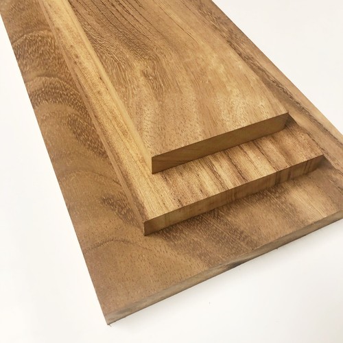 Iroko timber kiln - dried,