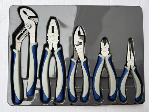 Blue point 5pc - blue,