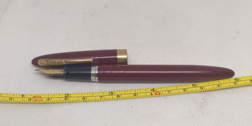 Sheaffer vintage fountain - w.a.,