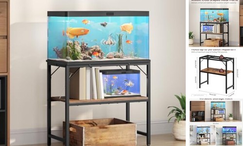 Fish tank stand - stand,, aquarium
