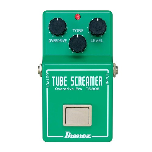 Ibanez vintage tube screamer - ibanez,