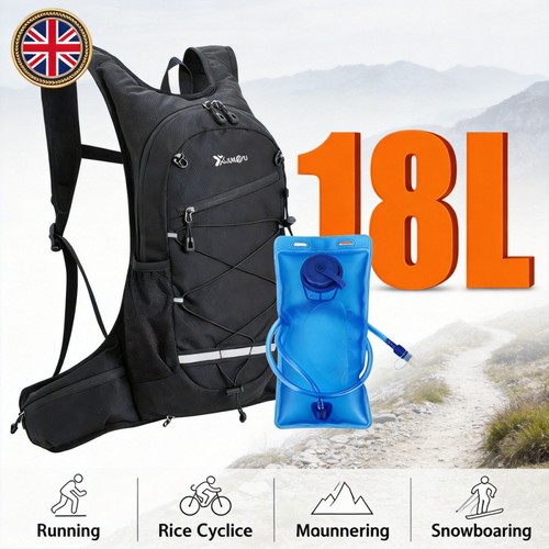 Trail running backpack - running,
