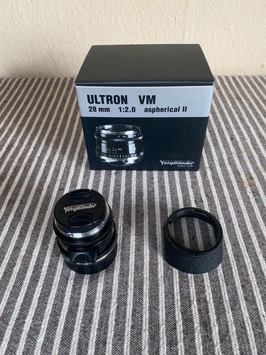Voigtlander 28mm ultron - voigtlander,