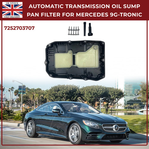 Automatic transmission oil - automatic,