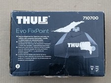 Thule 710700 Evo Fixpoint Foot Pack, Pack of 4