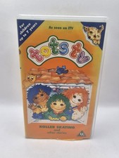 Tots TV - Roller Skating and Other Stories VHS PAL UK