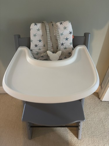Stokke tripp trapp grey - stokke,