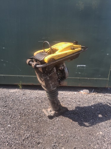 Wacker neuson bs50 - wacker,