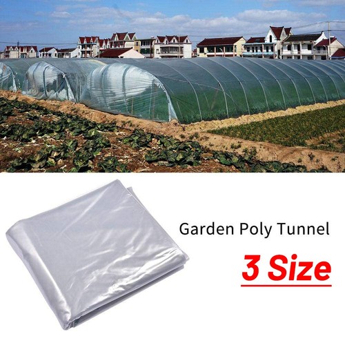 Greenhouse polythene - mm,