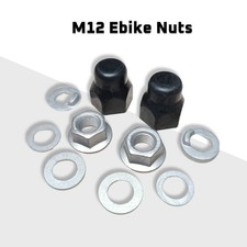 EBIKE E-bike Hub Motor Axle