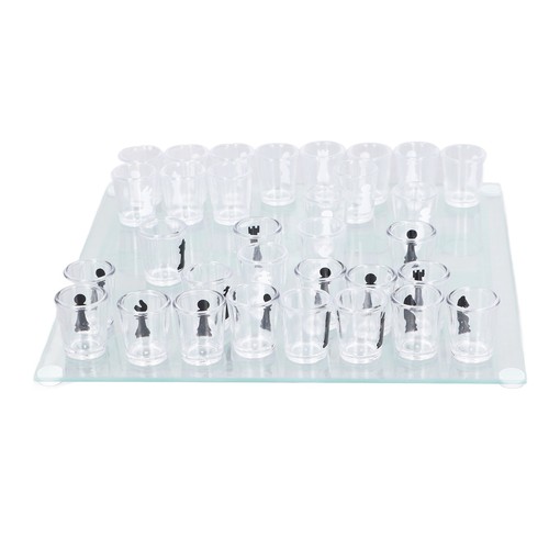 Shot glass chess set - _shot,