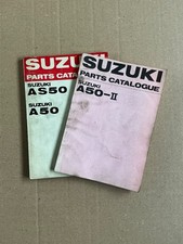 GENUINE SUZUKI A50 A50 Mk 2