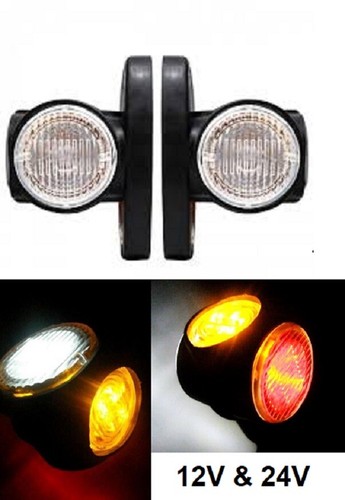 Led side marker position - side,