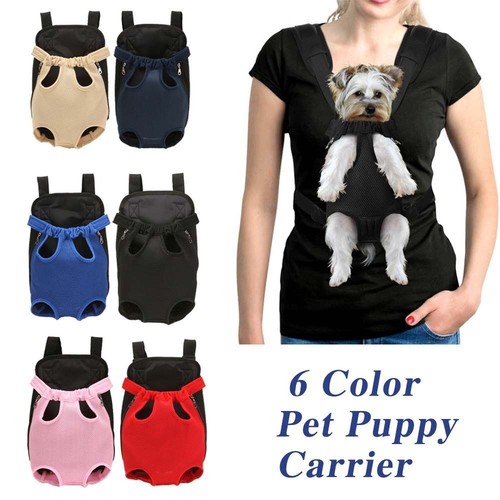 Pet carrier puppy bag - bag, dog