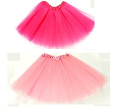 Pink TUTU Skirt Adult Kids