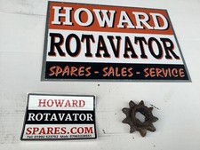 Howard Gem jack shaft sprocket